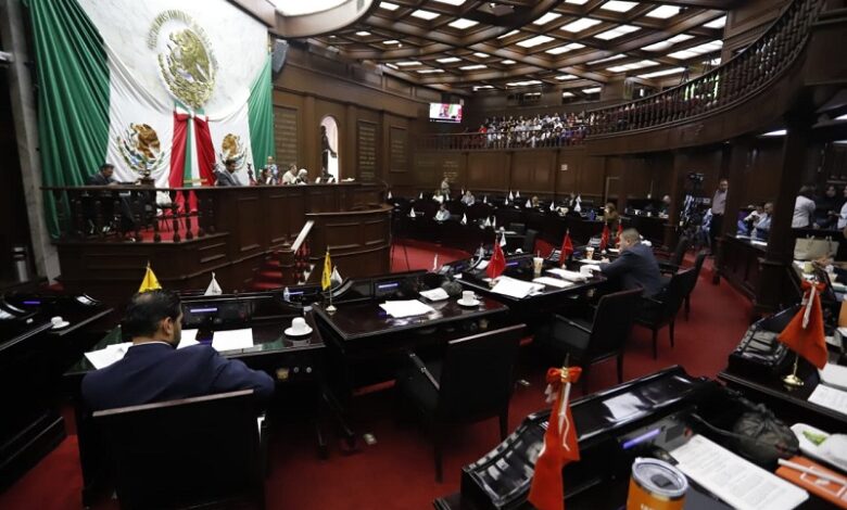 Congreso de Michoacán