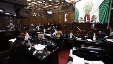 Congreso de Michoacán