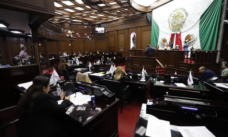 Congreso de Michoacán