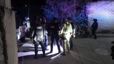 Operativo de seguridad