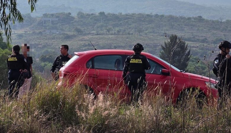 Policía Morelia