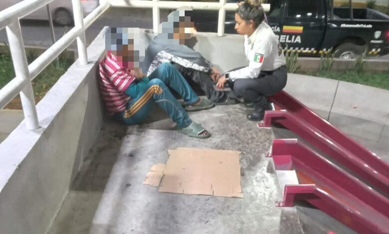 Policía de Morelia