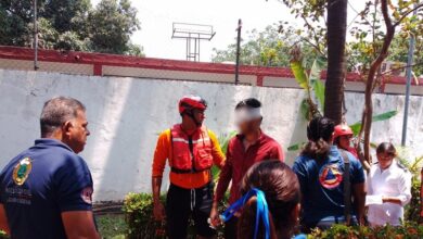 Marina, SEMAR, evacuación médica