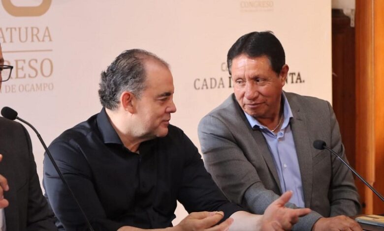 Congreso de Michoacán