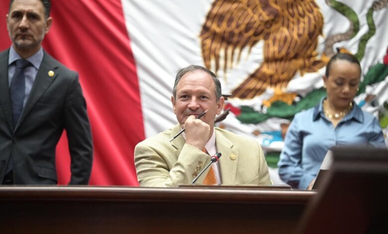 Congreso de Michoacán
