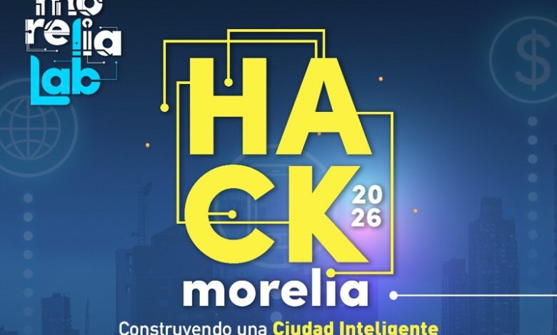 Hack Morelia 2026