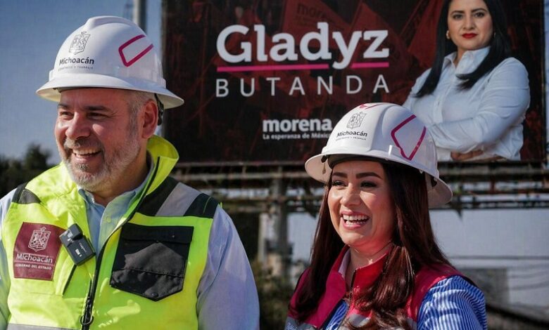 Gladyz Butanda Macías, Alfredo Ramírez