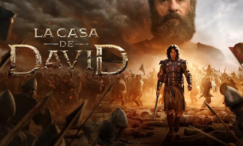 La Casa de David, Prime Video