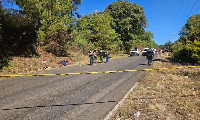 Violencia, Tangancícuaro