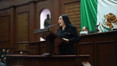 Congreso de Michoacán