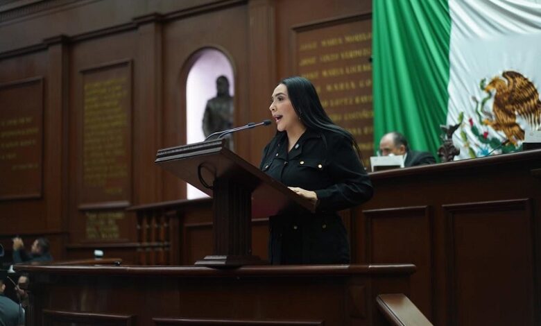 Congreso de Michoacán