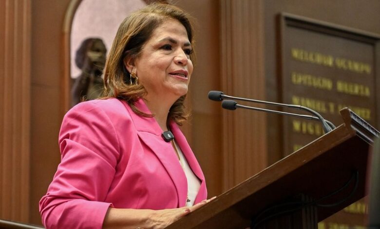 Congreso de Michoacán