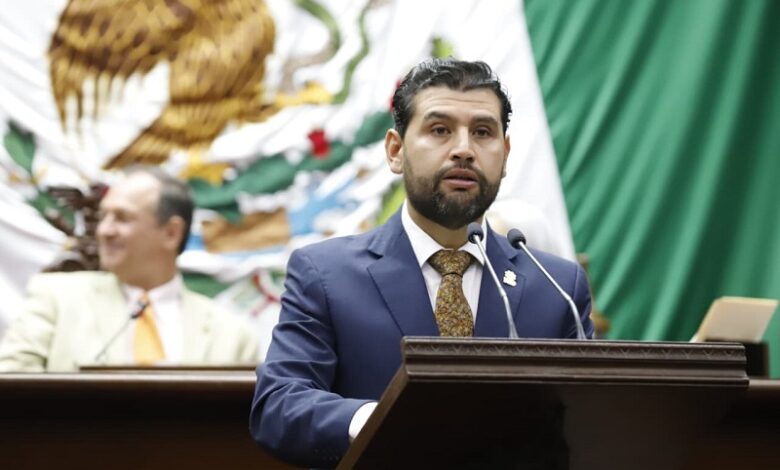 Octavio Ocampo, PRD