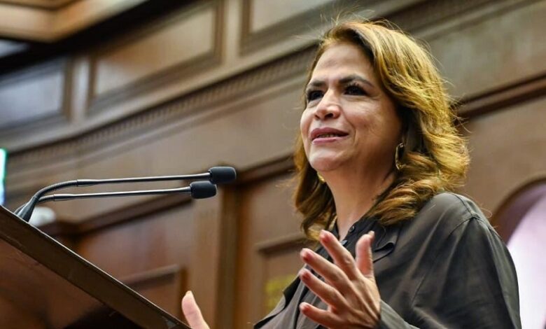 Fabiola Alanís, Morena