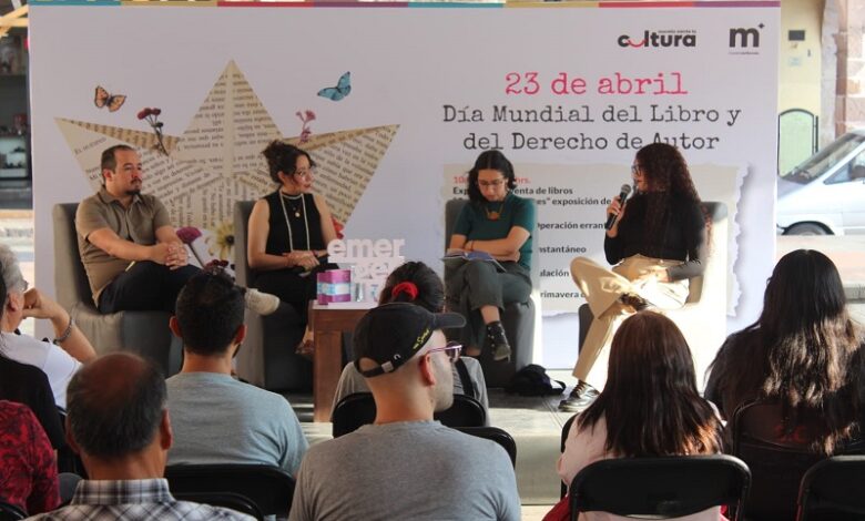 Día Mundial del Libro, SeCultura