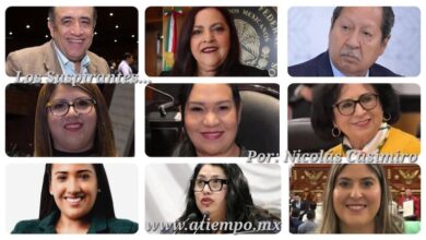 Los Suspirantes...