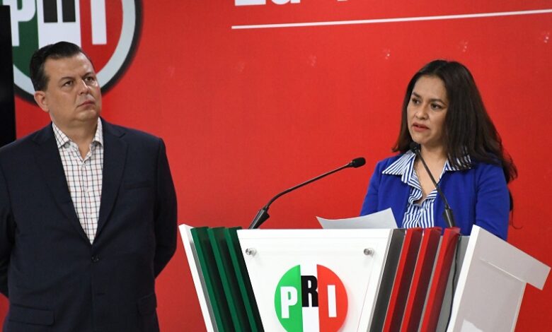 PRI Michoacán