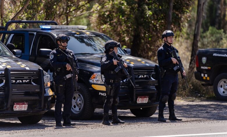 Policía Morelia