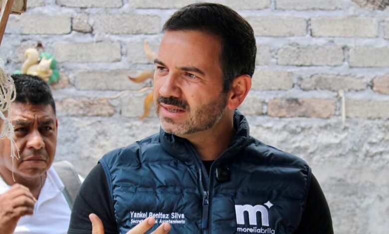 Morelia, Yankel Benítez
