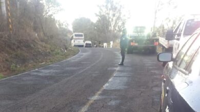 Accidente carretero