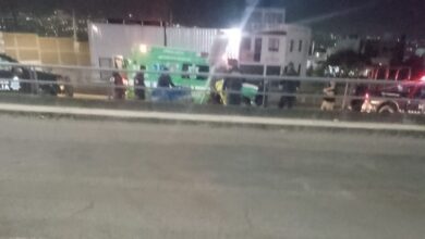 Accidente en Morelia