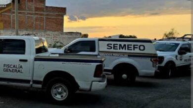 Camionetas de la Fiscalía General del Estado de Michoacán