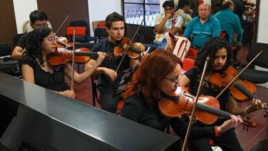 Estudiantes de música