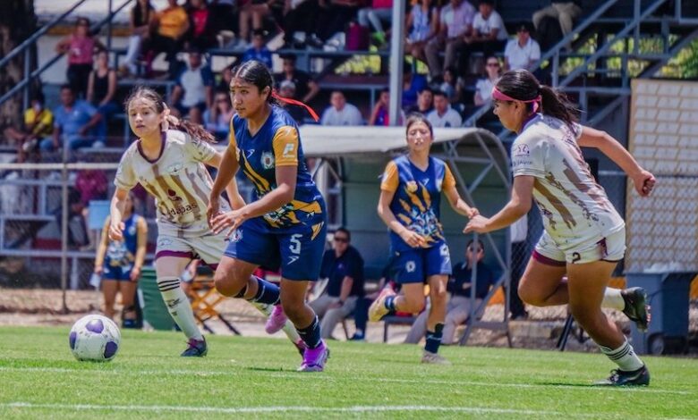 Fútbol femenil
