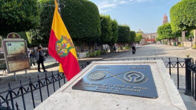 Morelia Patrimonio d ela Humanidad