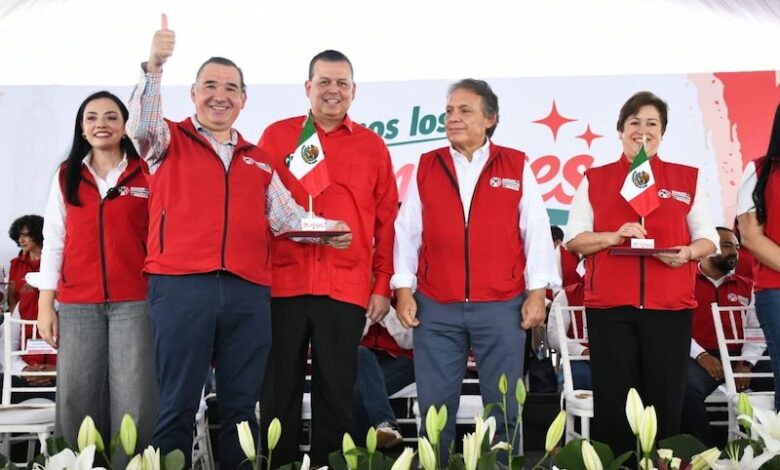 PRI Michoacán