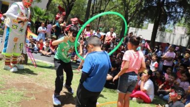 Día del Niño en Morelia