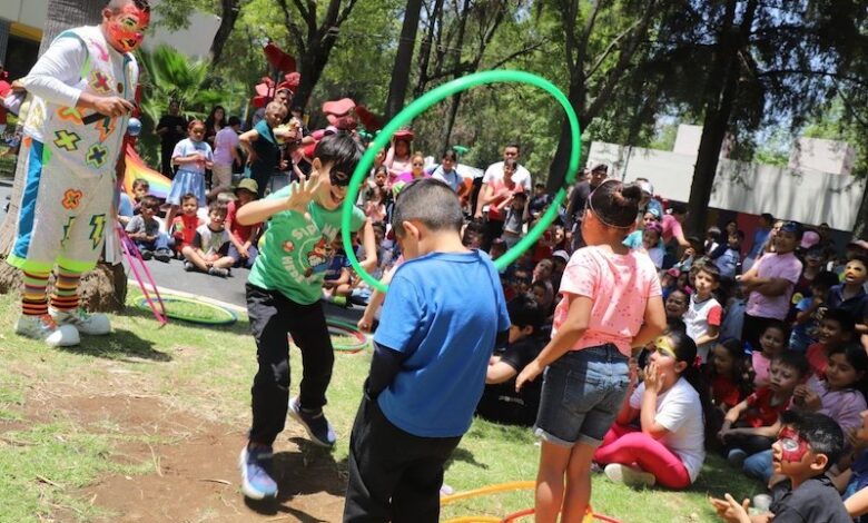 Día del Niño en Morelia