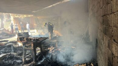 Incendio