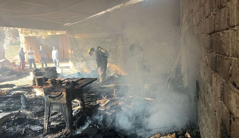 Incendio