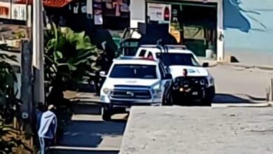 Inseguridad en Queréndaro
