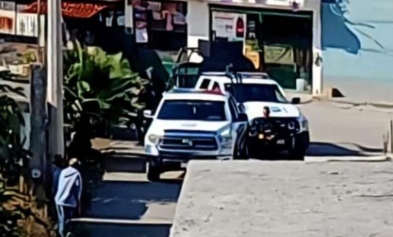 Inseguridad en Queréndaro