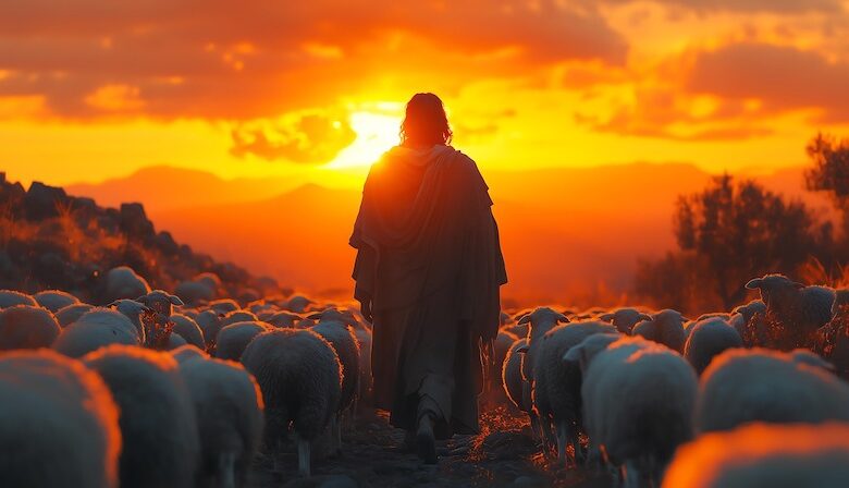Jesús el Buen Pastor