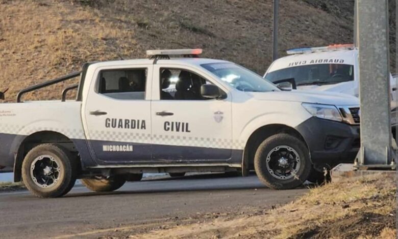 Patrullas de la Guardia Civil