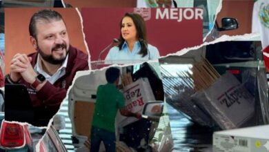 Asambleas informativas del Morena con recursos públicos