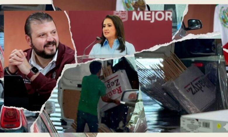 Asambleas informativas del Morena con recursos públicos