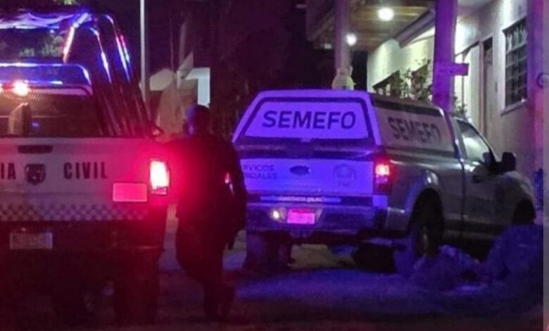 Camioneta del Semejo
