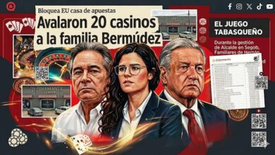 Caso de los casinos