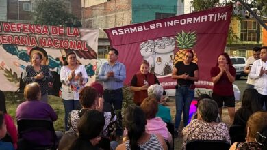 Víctor Montelongo Reyes, Morena, Morelia