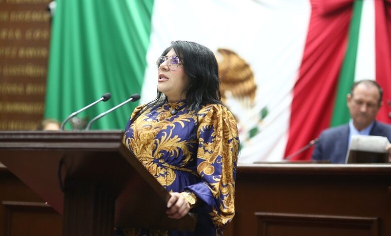Congreso de Michoacán