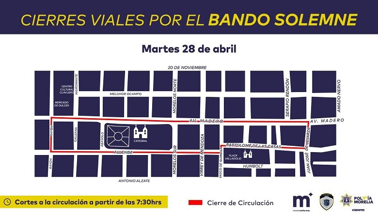 Policía Morelia