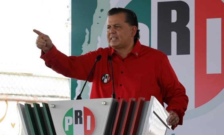 PRI, Morena, Guillermo Valencia