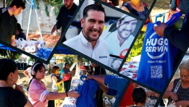 Hugo Servín Chávez, PAN, Morelia