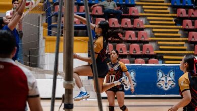 UMSNH, Voleibol Femenil