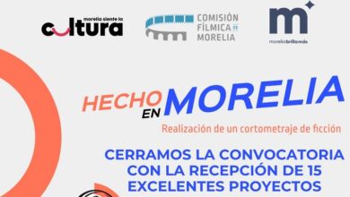 Hecho en Morelia 2026, Secretaría de Cultura