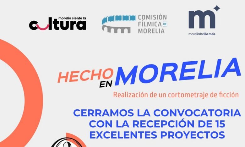 Hecho en Morelia 2026, Secretaría de Cultura